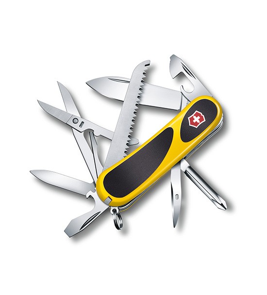 Складной нож Victorinox 2.4913.C8 EvoGrip 18, 13 функций Складной нож Victorinox 2.4913.C8 EvoGrip 18, 13 функций