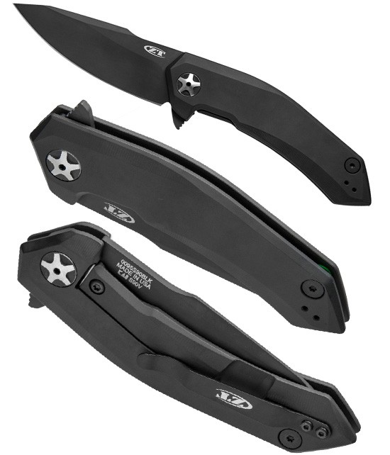 Складной нож Zero Tolerance 0095S90BLK Складной нож Zero Tolerance 0095S90BLK