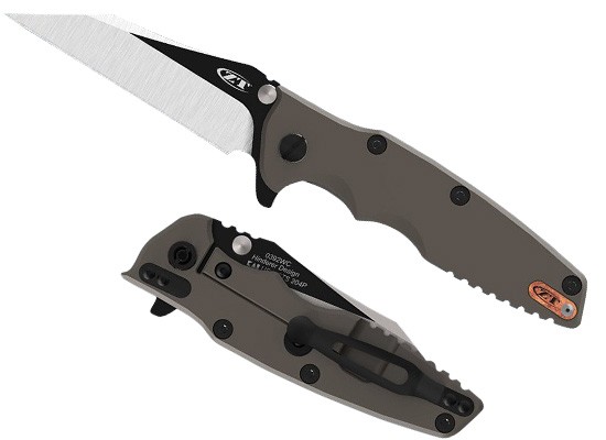 Складной нож Zero Tolerance 0392WC Рик Хиндерер Limited Edition Складной нож Zero Tolerance 0392WC Рик Хиндерер Limited Edition