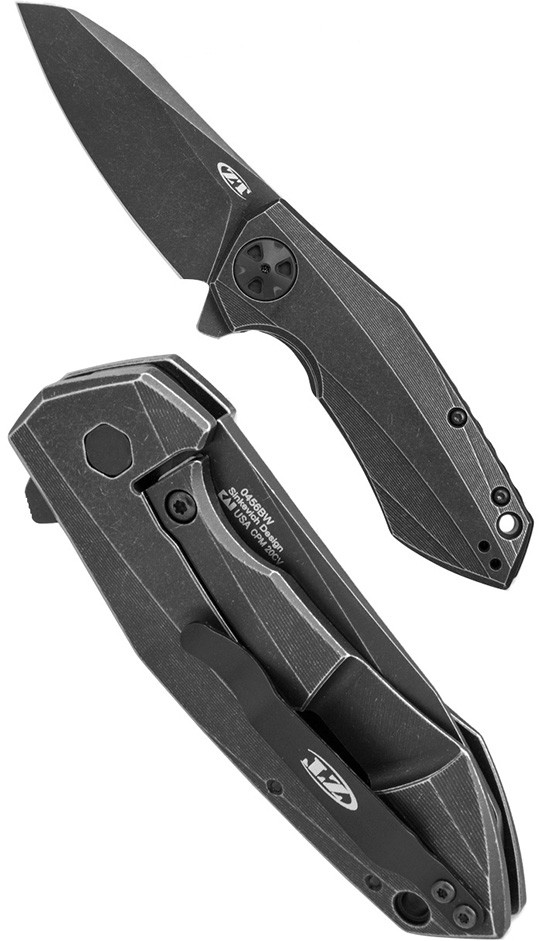 Складной нож Zero Tolerance 0456BW Sinkevich Складной нож Zero Tolerance 0456BW Sinkevich