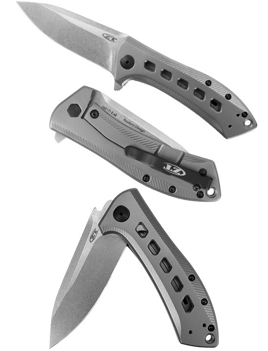 Складной нож Zero Tolerance 0801Ti Rexford Складной нож Zero Tolerance 0801Ti Rexford