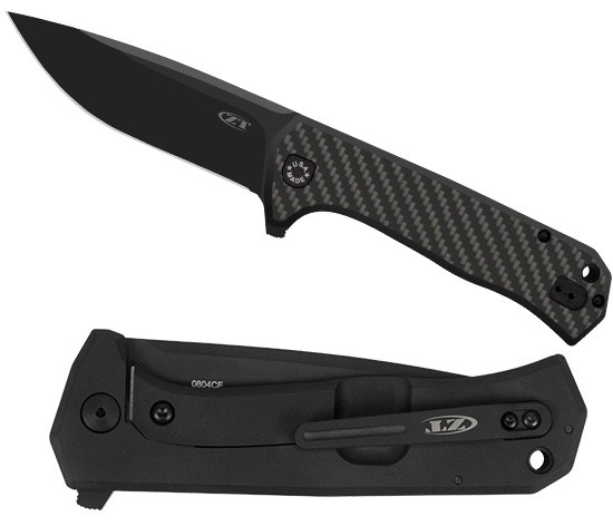 Складной нож Zero Tolerance 0804CF Rexford Складной нож Zero Tolerance 0804CF Rexford