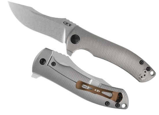 Складной нож Zero Tolerance 0920 Les George Складной нож Zero Tolerance 0920 Les George