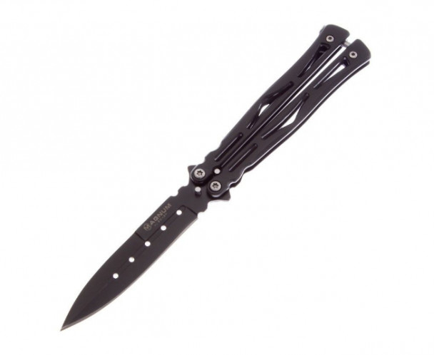 Нож бабочка Boker Neptis 06EX408, длина лезвия 8.5 см Нож бабочка Boker Neptis 06EX408, длина лезвия 8.5 см