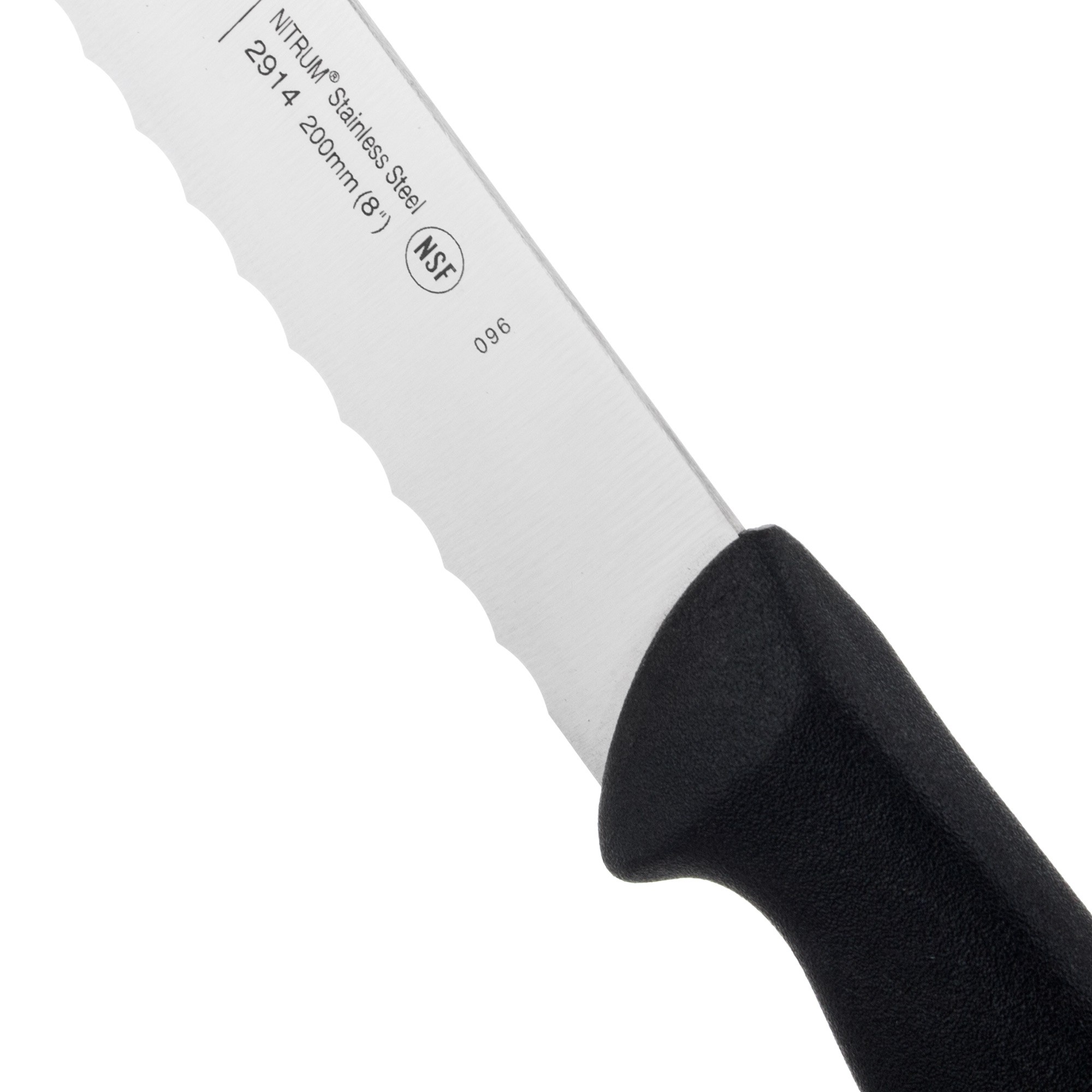 Arcos butcher knife 2919 with 30 cm blade and polypropylene handle -  18-291900 - Arcos