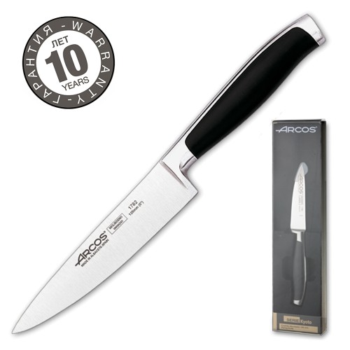 Нож для овощей Arcos Kyoto 1782, 12,5 см. Нож для овощей Arcos Kyoto 1782, 12,5 см.
