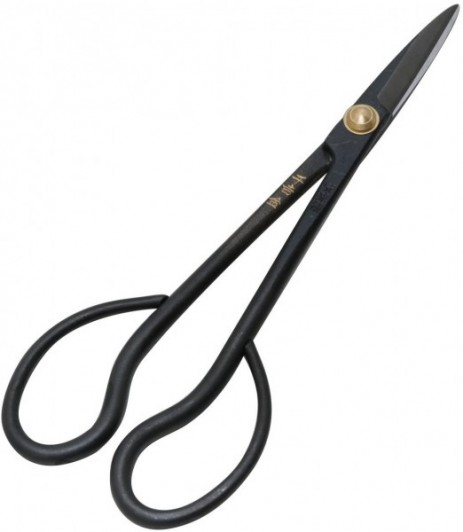 Ножницы для бонсай Senkichi 627041 Gold Series, 180 мм Ножницы для бонсай Senkichi 627041 Gold Series, 180 мм