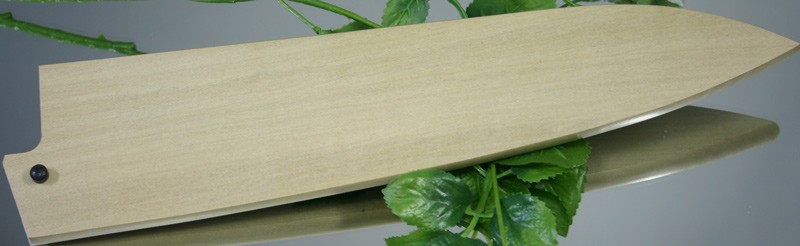 Ножны для кухонных ножей Gyuto Hattori HD 240 мм. Ножны для кухонных ножей Gyuto Hattori HD 240 мм.