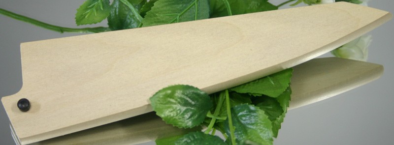 Ножны для кухонных ножей Honesuki (обвалочный) Hattori HD Ножны для кухонных ножей Honesuki (обвалочный) Hattori HD