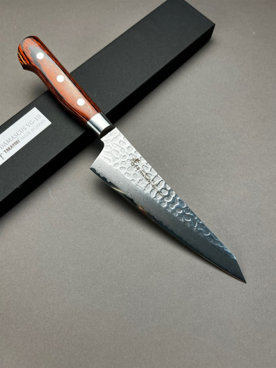 Обвалочный нож Хонесуки Sakai Takayuki 07406, 18 см, сталь VG-10 Обвалочный нож Хонесуки Sakai Takayuki 07406, 18 см, сталь VG-10