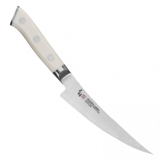 Обвалочный нож Mcusta Zanmai Classic Damascus Corian HKC-3009D, 165 мм Обвалочный нож Mcusta Zanmai Classic Damascus Corian HKC-3009D, 165 мм