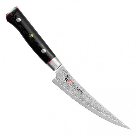 Обвалочный нож Mcusta Zanmai Classic Pro Damascus Zebra HFZ-8009D, 165 мм Обвалочный нож Mcusta Zanmai Classic Pro Damascus Zebra HFZ-8009D, 165 мм