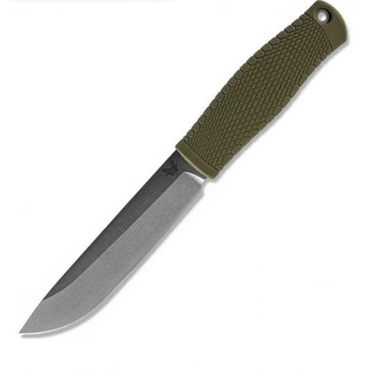 Охотничий нож Benchmade 202 Leuku, сталь CPM-3V, клинок 132 мм. Охотничий нож Benchmade 202 Leuku, сталь CPM-3V, клинок 132 мм.