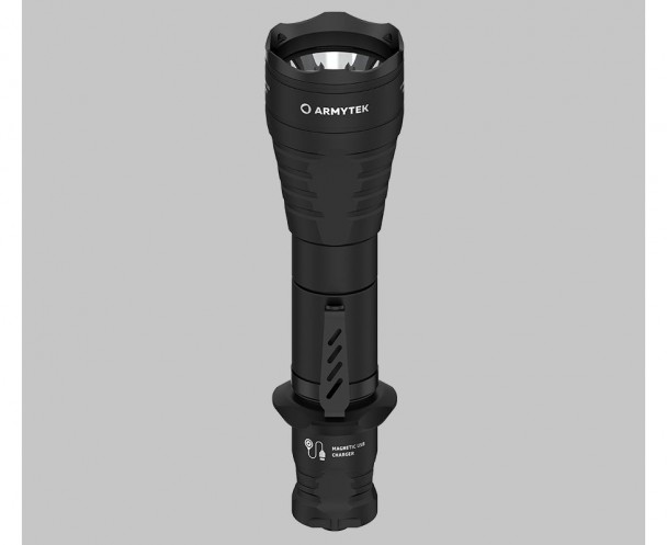 Охотночий фонарь Armytek Predator Pro Magnet USB F07301C Охотночий фонарь Armytek Predator Pro Magnet USB F07301C