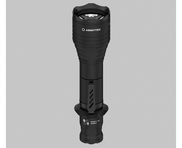 Охотночий фонарь Armytek Viking Pro Magnet USB F07701C Охотночий фонарь Armytek Viking Pro Magnet USB F07701C