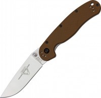 Складной нож Ontario RAT 2 ON8860CB Coyote Brown Складной нож Ontario RAT 2 ON8860CB Coyote Brown