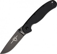 Складной нож Ontario RAT 2 ON8861 Black Складной нож Ontario RAT 2 ON8861 Black
