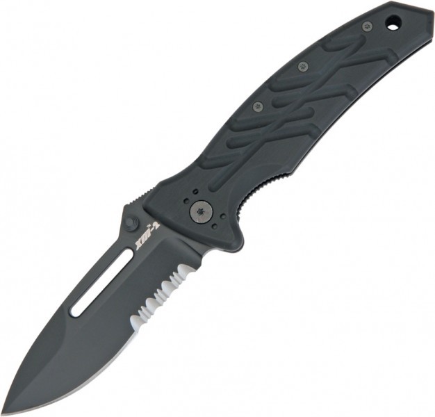 Складной нож Ontario XM-2TS ON8767 Slim Black Складной нож Ontario XM-2TS ON8767 Slim Black
