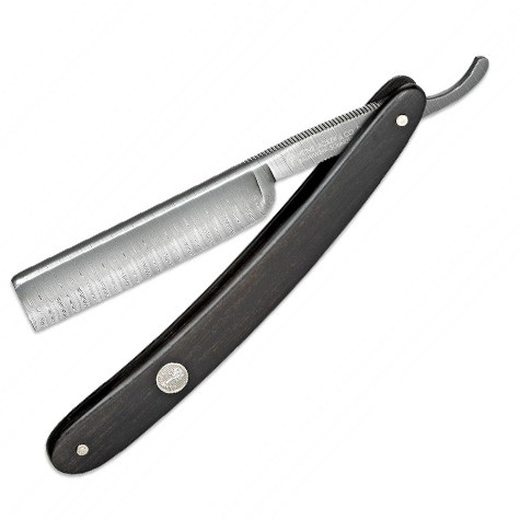 Опасная бритва Boker 140409DAM Damast Ebenholz 5/8 Опасная бритва Boker 140409DAM Damast Ebenholz 5/8