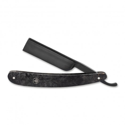 Опасная бритва Boker 140919 Black Amboina 6/8 Опасная бритва Boker 140919 Black Amboina 6/8