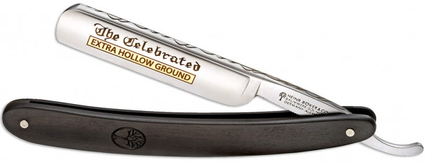 Опасная бритва Boker Manufaktur Solingen 140427 The Celebrated Ebenholz, 24 см Опасная бритва Boker Manufaktur Solingen 140427 The Celebrated Ebenholz, 24 см