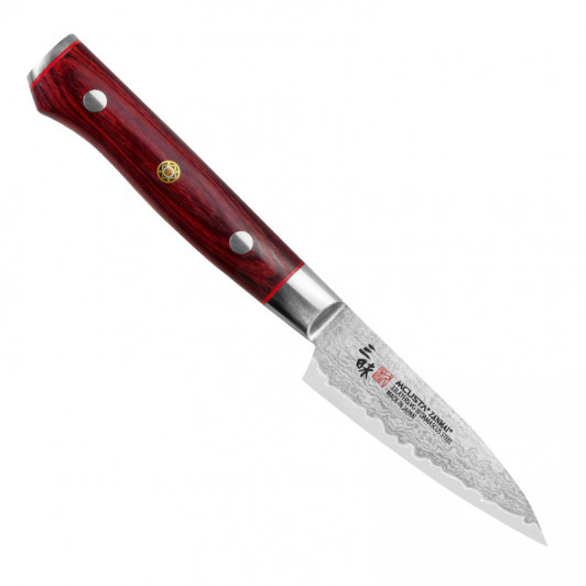 Овощной нож Mcusta Zanmai Classic Pro Damascus HFR-8000D, 9 см Овощной нож Mcusta Zanmai Classic Pro Damascus HFR-8000D, 9 см