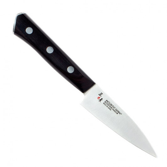 Овощной нож Mcusta Zanmai Modern Molybdenum HBB-6000M, 90 мм. Овощной нож Mcusta Zanmai Modern Molybdenum HBB-6000M, 90 мм.