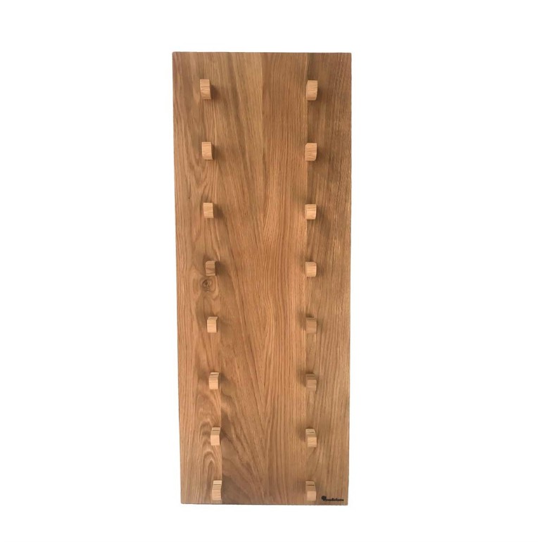 Вертикальное панно для охотничьих ножей Woodinhome HKS0108ON Вертикальное панно для охотничьих ножей Woodinhome HKS0108ON