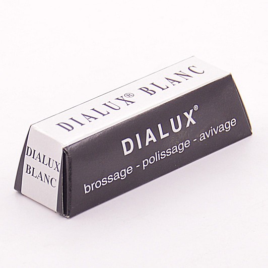 Паста полировальная DIALUX Blanc, 115 гр. Паста полировальная DIALUX Blanc, 115 гр.