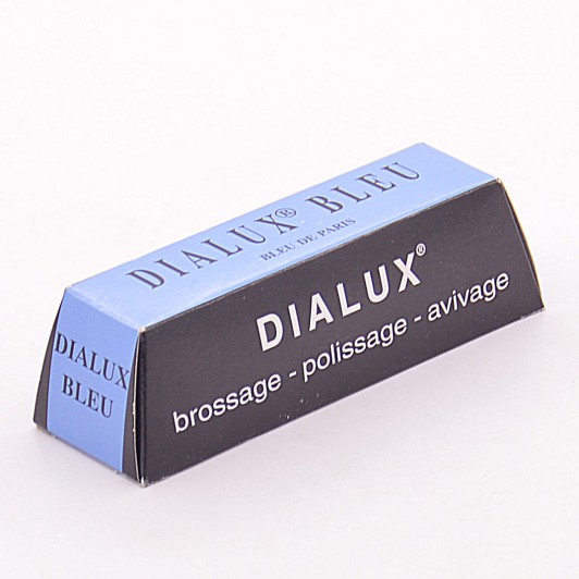 Паста полировальная DIALUX Bleu, 110 гр. Паста полировальная DIALUX Bleu, 110 гр.