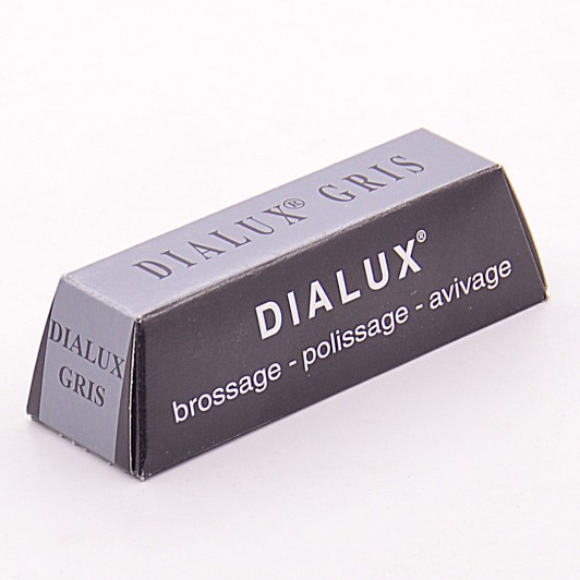 Паста полировальная DIALUX GRIS, 110 гр. Паста полировальная DIALUX GRIS, 110 гр.