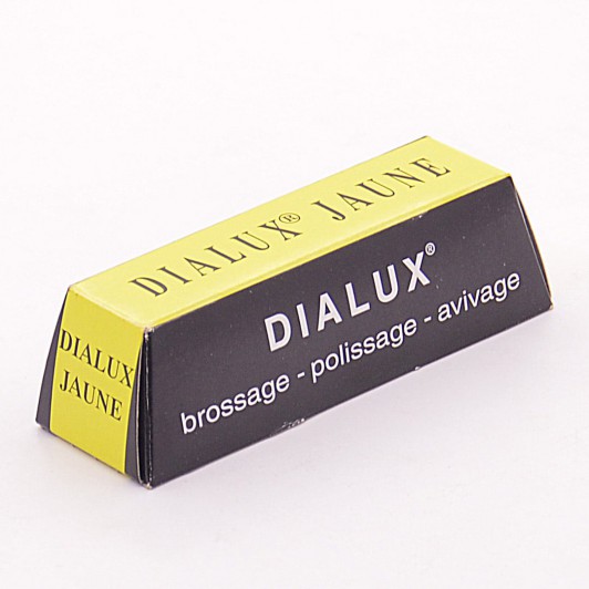 Паста полировальная DIALUX JAUNE, 110 гр. Паста полировальная DIALUX JAUNE, 110 гр.