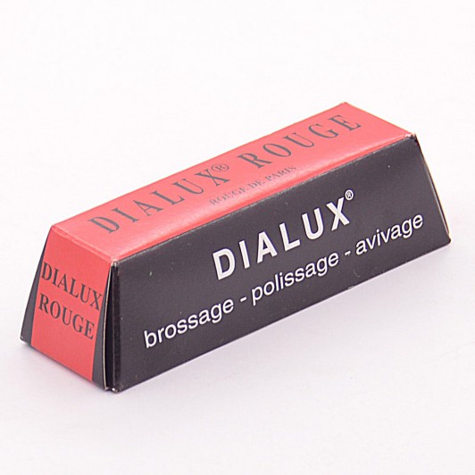 Паста полировальная DIALUX Rouge, 145 гр. Паста полировальная DIALUX Rouge, 145 гр.
