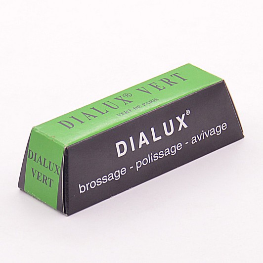 Паста полировальная DIALUX VERT, 140 гр. Паста полировальная DIALUX VERT, 140 гр.
