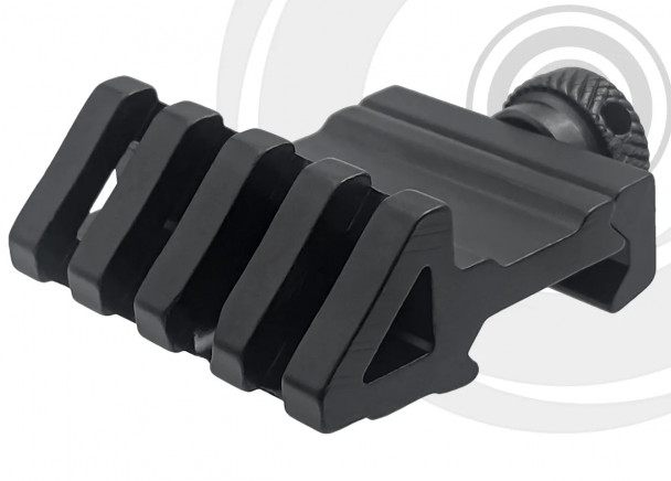 Переходник с планкой Weaver под 45 градусов, Centershot JKGA-0036 Переходник с планкой Weaver под 45 градусов, Centershot JKGA-0036