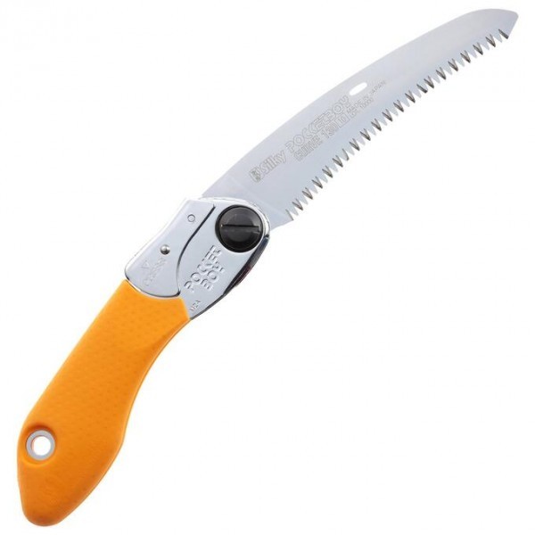 Пила Silky POCKETBOY 470-13, 130 мм., 10 зубьев на 30 мм. Пила Silky POCKETBOY 470-13, 130 мм., 10 зубьев на 30 мм.