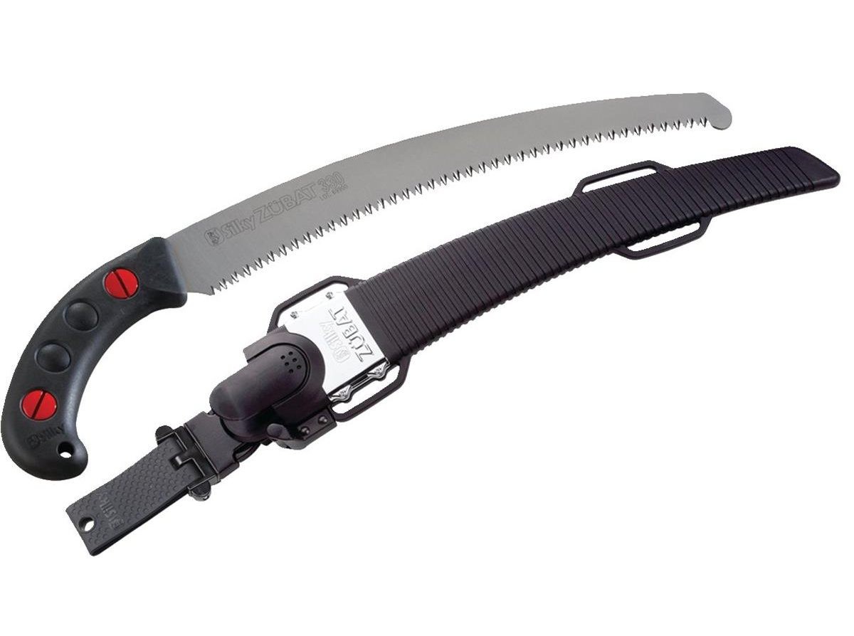 Пила Silky ZUBAT 270-33, 330 мм. (7,5 зубьев на 30 мм.) Пила Silky ZUBAT 270-33, 330 мм. (7,5 зубьев на 30 мм.)