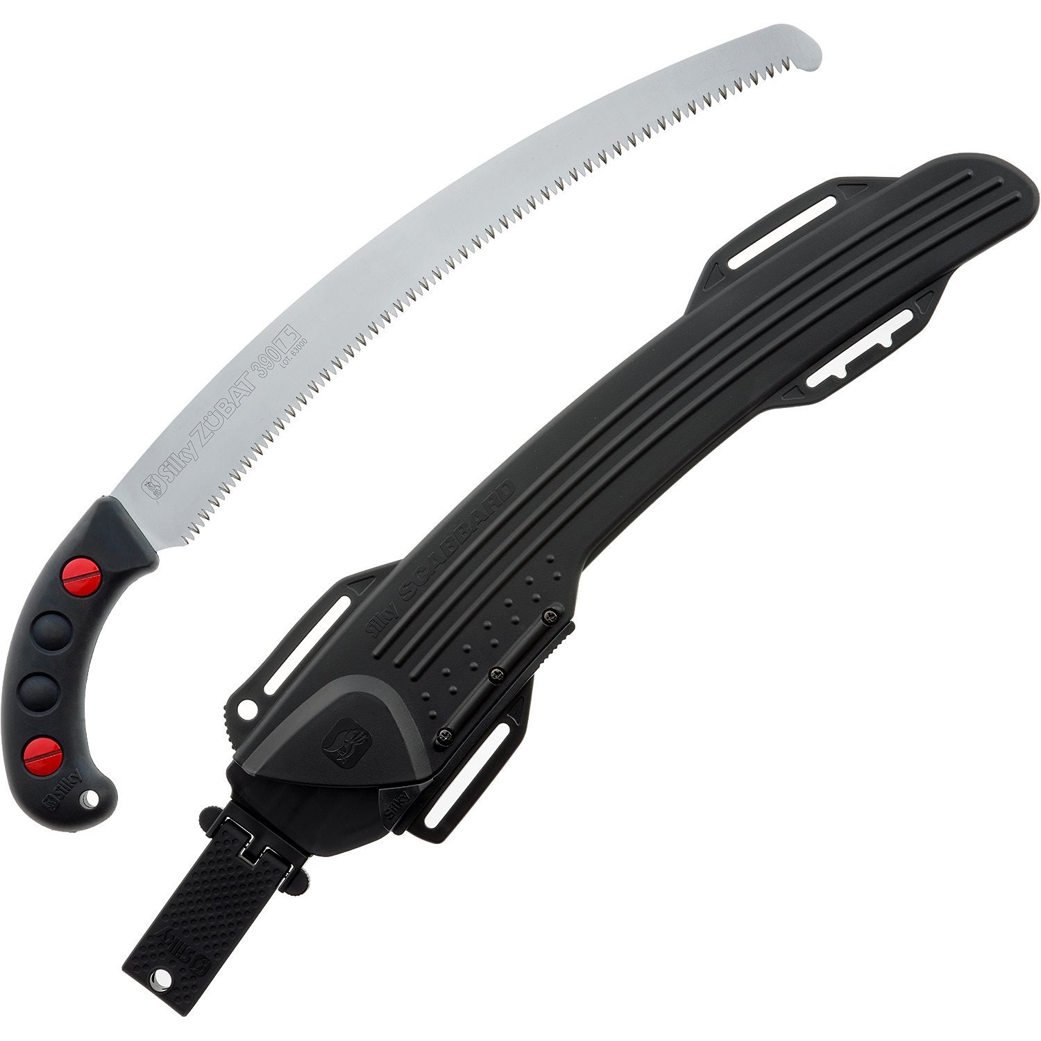 Пила Silky ZUBAT 270-39, 390 мм. (7,5 зубьев на 30 мм.) Пила Silky ZUBAT 270-39, 390 мм. (7,5 зубьев на 30 мм.)