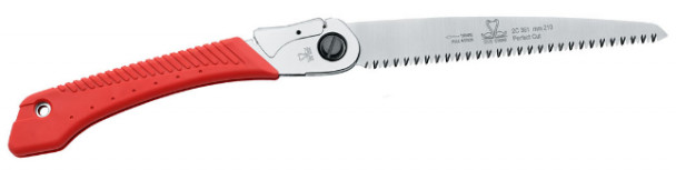 Пила складная Fox knives Due Cigni 2C 361/21, длина полотна 21 см Пила складная Fox knives Due Cigni 2C 361/21, длина полотна 21 см