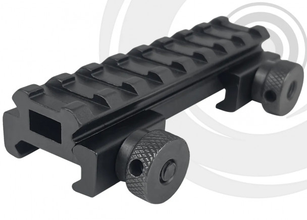 Планка повышающая Weaver, Centershot JKGA-0016 Планка повышающая Weaver, Centershot JKGA-0016