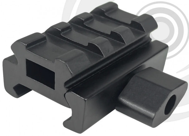 Планка повышающая Weaver короткая, Centershot JKGA-ZG05 Планка повышающая Weaver короткая, Centershot JKGA-ZG05