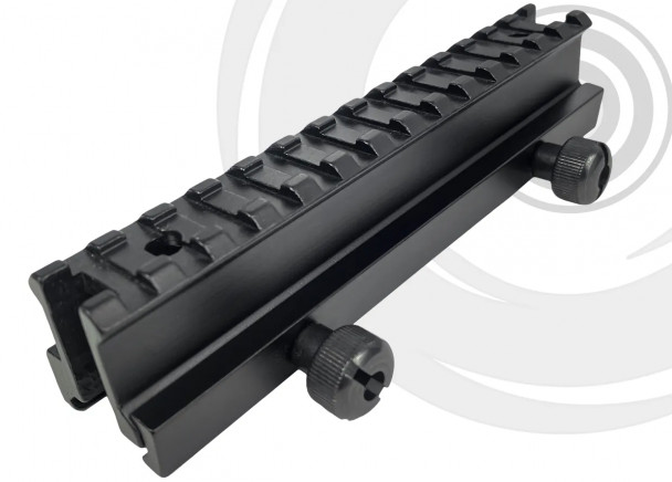 Планка Weaver повышающая длинная высокая, Centershot JKGA-0021 Планка Weaver повышающая длинная высокая, Centershot JKGA-0021