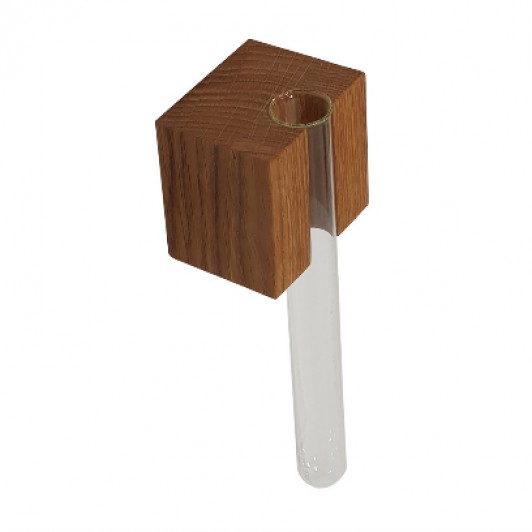 Подарочная магнитная вазочка для цветов на холодильник Woodinhome MV001SON Подарочная магнитная вазочка для цветов на холодильник Woodinhome MV001SON