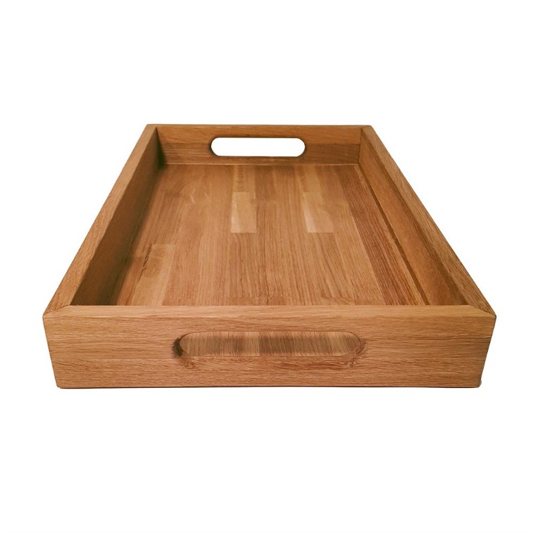 Поднос из массива дуба Woodinhome ST003ON Поднос из массива дуба Woodinhome ST003ON