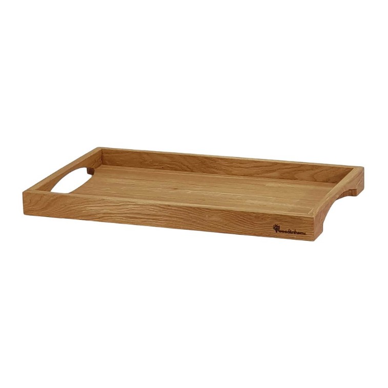 Деревянный поднос Woodinhome ST004ON Деревянный поднос Woodinhome ST004ON
