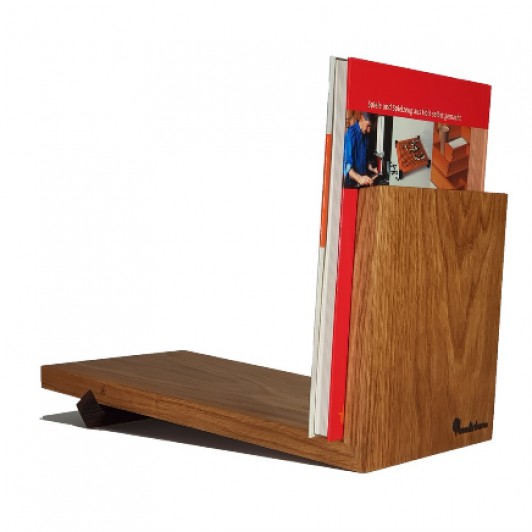 Подставка для книг настольная Woodinhome BS002ON Подставка для книг настольная Woodinhome BS002ON
