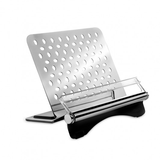 Подставка для планшета и кулинарной книги Robert Welch Signature SIGBR2347V, 21х21 см Подставка для планшета и кулинарной книги Robert Welch Signature SIGBR2347V, 21х21 см