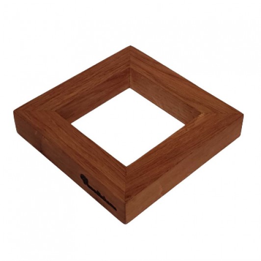 Подставка под горячее "квадрат" Woodinhome HS002ON Подставка под горячее "квадрат" Woodinhome HS002ON