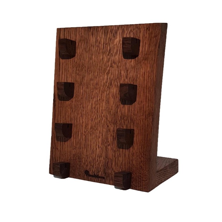 Подставка для охотничьих ножей Woodinhome HKS0204OB Подставка для охотничьих ножей Woodinhome HKS0204OB