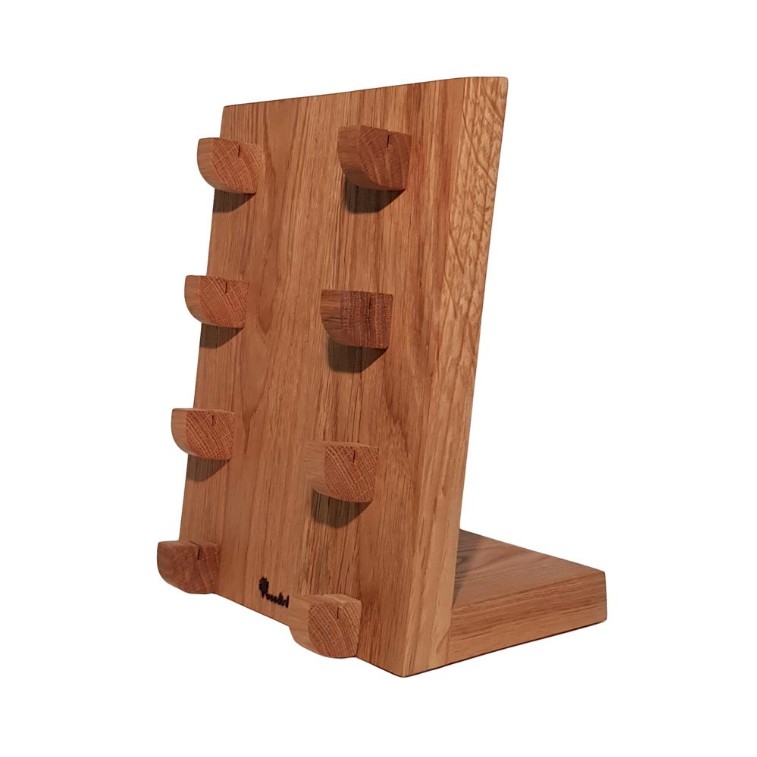 Подставка для охотничьих ножей Woodinhome HKS0204ON Подставка для охотничьих ножей Woodinhome HKS0204ON